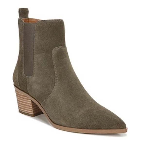 FRANCO SARTO Sager bootie SZ 7 - Picture 1 of 10